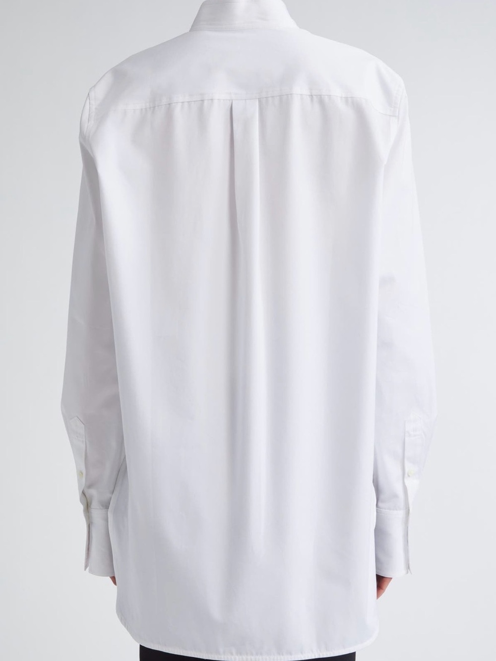 Toteme tuxedo white shirt NWT - Picture 3 of 13